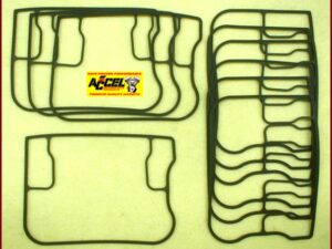 Gasket, upper rocker cover, 10-pk 92-99 1340 Evo, Ref. 17356-92