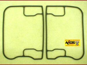 Gasket, upper rocker cover, 2-pk 92-99 1340 Evo, Ref. 17356-92