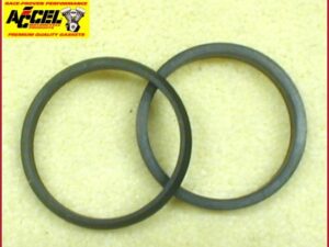 Seal, intake manifold, 2-pk, 86-up XL, BT, Twin Cam, 1.88~1.92 sleeve diameter, Ref. 26995-86A