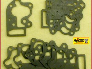 Gasket, oil pump cover, 10-pk, 92-up FXR/FLT Softail/Dyna, Ref. 26276-92