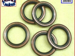 Seal, sprocket shaft, 5-pk, 70-99 BT, Shovel, Ref. 12026B