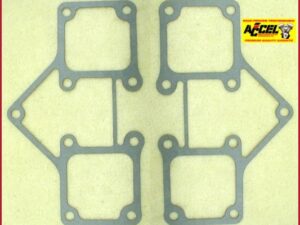 Gasket, rocker box, 2-pk, 66-84 Shovel fibre, Ref. 17540-69A