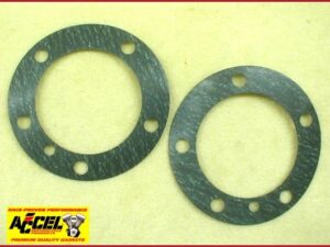 Gasket, cylinder head, 2-pk, Shovelhead, Ref. 16770-66A