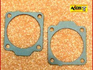 Gasket, cylinder base front, 2-pk, 63-84 Shovelhead Big Twin, Ref. 16776-63
