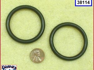 O-ring, intake manifold, 2-pk, 55-78 Big Twin, Sportster (ref. 27060-55)