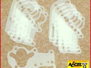 Gasket, oil pump body, Mylar, 10-pk, 68-E80 BT, Ref. 26246-68A