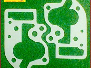 Gasket, oil pump cover, 2-pk, 68-E80 - Mylar, Ref. 26257-50A