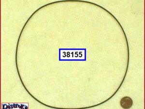 O-ring, inner primary cover, 1970-E82, Big Twin