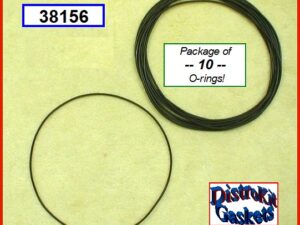 O-ring, inner primary cover-case, 10-pk, 82-05 Big Twin, Ref. 11147