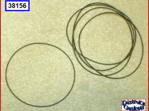 O-ring, inner primary cover-case, 5-pk, 82-05 Big Twin, Ref. 11147