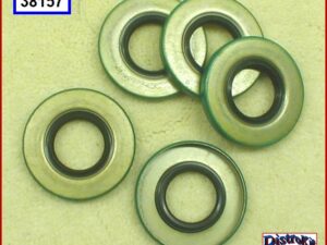 Seal, bearing, inner primary cover, 5-pk, 70-E84, Big Twin, Ref. 12018