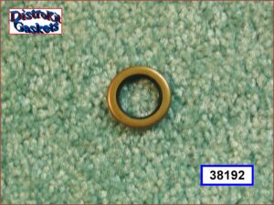Seal, starter shaft, metal OD, SL, 80-E84 BT FLT, FXR, FXRS, Ref. 12043