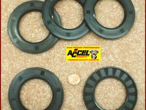 Seal, main shaft oil, 5-pk, L84-94 BT, 91-94 XL, Ref. 12050