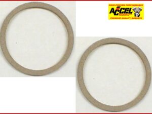 Seal, main shaft, cork, 2-pk, 36-E77 Big Twin, Ref. 35231-36