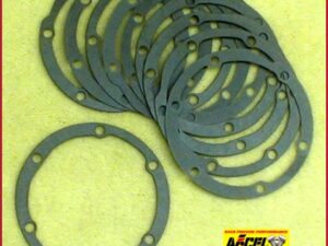 Gasket, shifter/ratchet cover, 10-pk, 52-E79 Big Twin, Ref. 34552-52