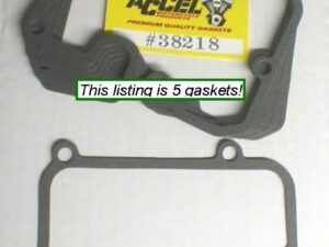 Gasket, trans top cover, 5-pk, 80-86 Big Twin, Ref. 34904-79