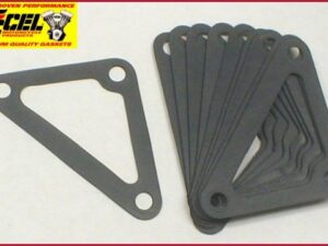 Gasket, oil filler spout, 10-pk, 91-99 Evo Dyna Big Twin, Ref. 62423-90