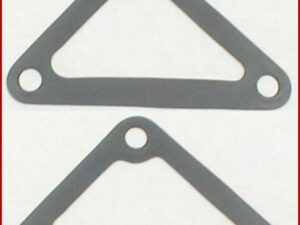 Gasket, oil filler spout, 2-pk, 91-99 Evo Dyna Big Twin, Ref. 62423-90