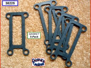 Gasket, oil filler spout, 5-pk, 93-99 FLT, Ref. 62432-93
