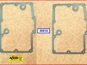 Gasket, oil pan, 2-pk, T/C Dyna 99-09, Ref. 26072-99