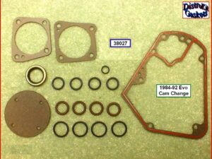Kit, cam change 84-92 Evo Big Twin, Ref.  25225-70-K