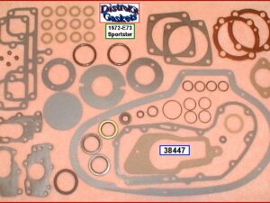 Kit, Engine, 72-E73 1000cc Ironhead, XL, copper HG, Ref. 17026-72