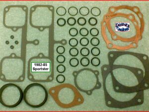 Kit, Top End, Standard Compression, 82-85 1000cc XL, Ref. 17030-82