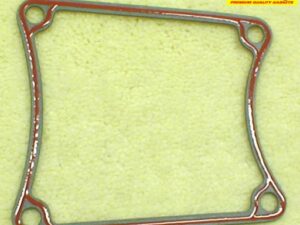 Gasket, inspection cover,  2-side bead, FXR FLT (not ST Dyna), Ref. 34906-79