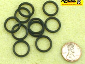 Seal, quad, shifter shaft, oil filter mtg, 10-pk