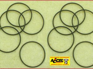 O-ring, oil pump cover, 10-pk, 91-09 XL