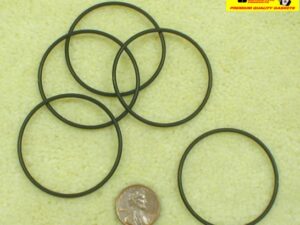 O-ring, oil pump cover, 5-pk, 91-09 XL
