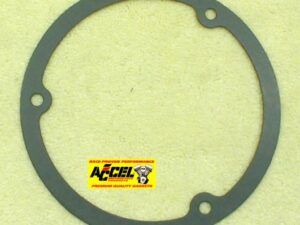 Gasket, clutch, derby cover, ~0.030, 1970-83, Shovelhead, FL, FLH, FLH-80, FX, FXR , Ref. 25416-70, Harley-Davidson