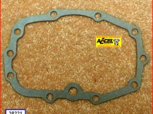Gasket, trans bearing housing 80-98 Big Twin (see 38432-ref. 35653-98A for 99-up Twin Cam), Ref. 35652-79A, Harley-Davidson